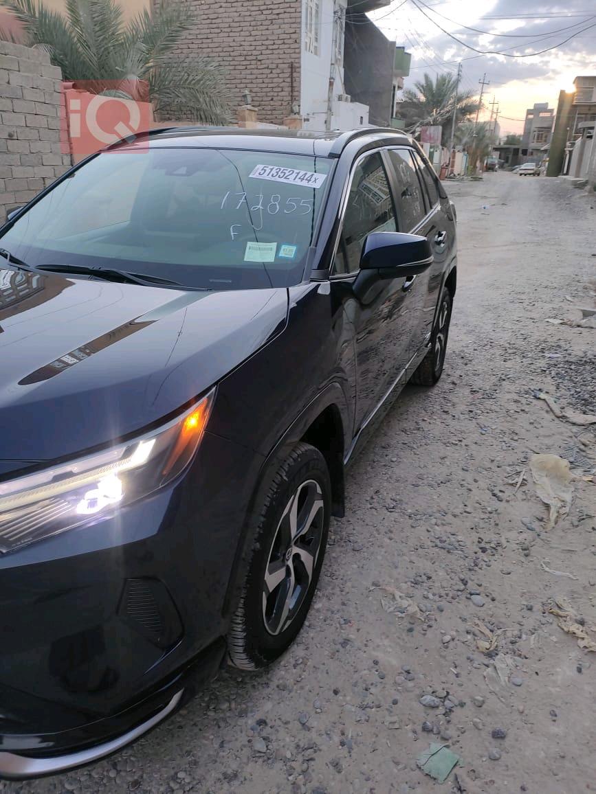 تۆیۆتا ڕاڤ 4